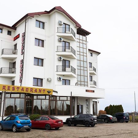 Hotel Coral Satu Mare Eksteriør bilde