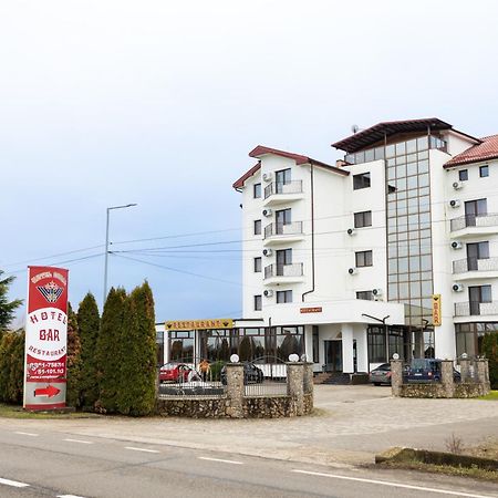 Hotel Coral Satu Mare Eksteriør bilde