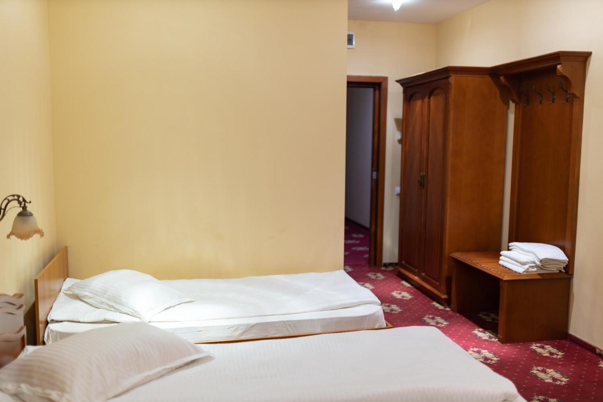 Hotel Coral Satu Mare Eksteriør bilde
