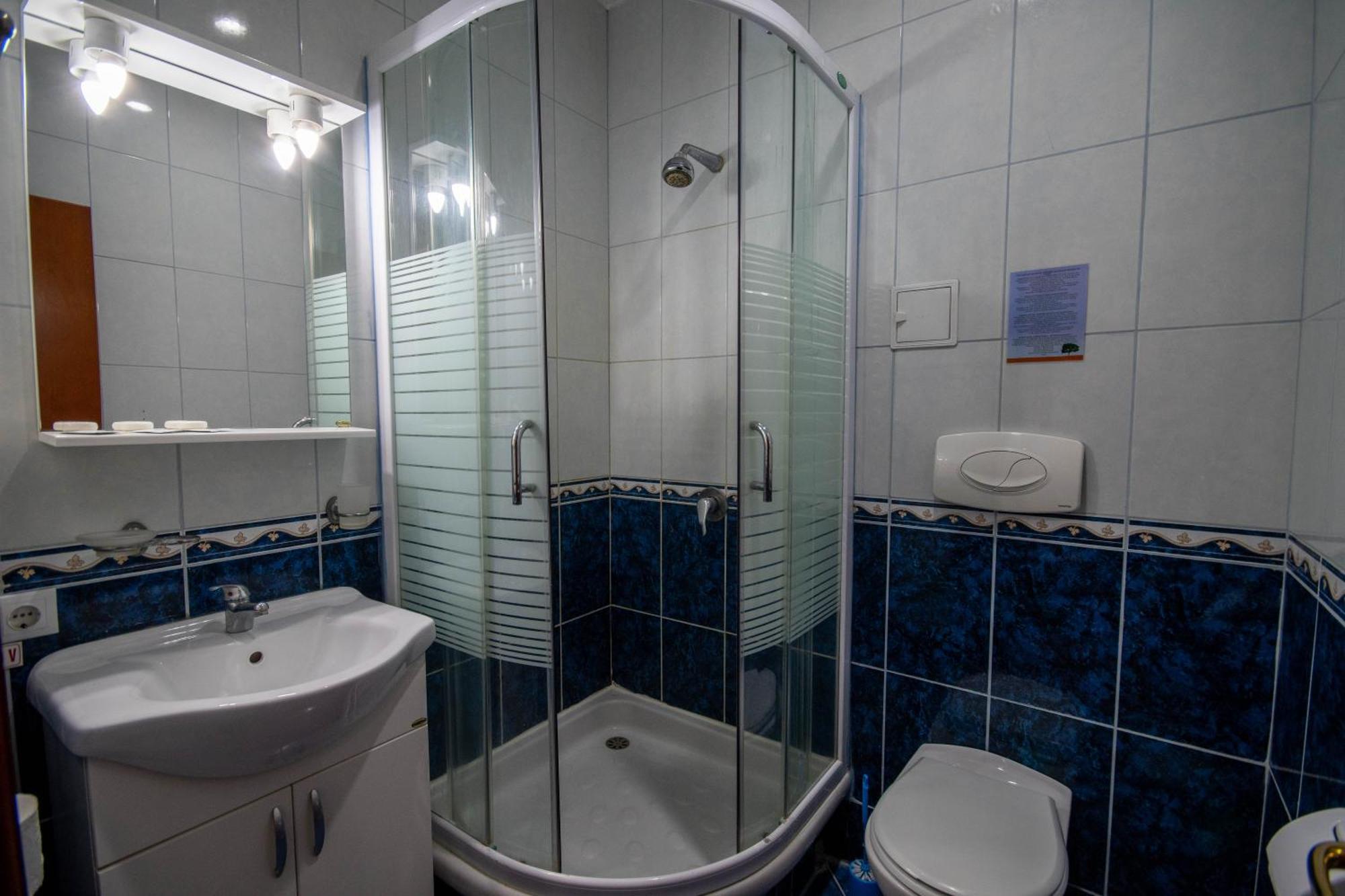 Hotel Coral Satu Mare Eksteriør bilde