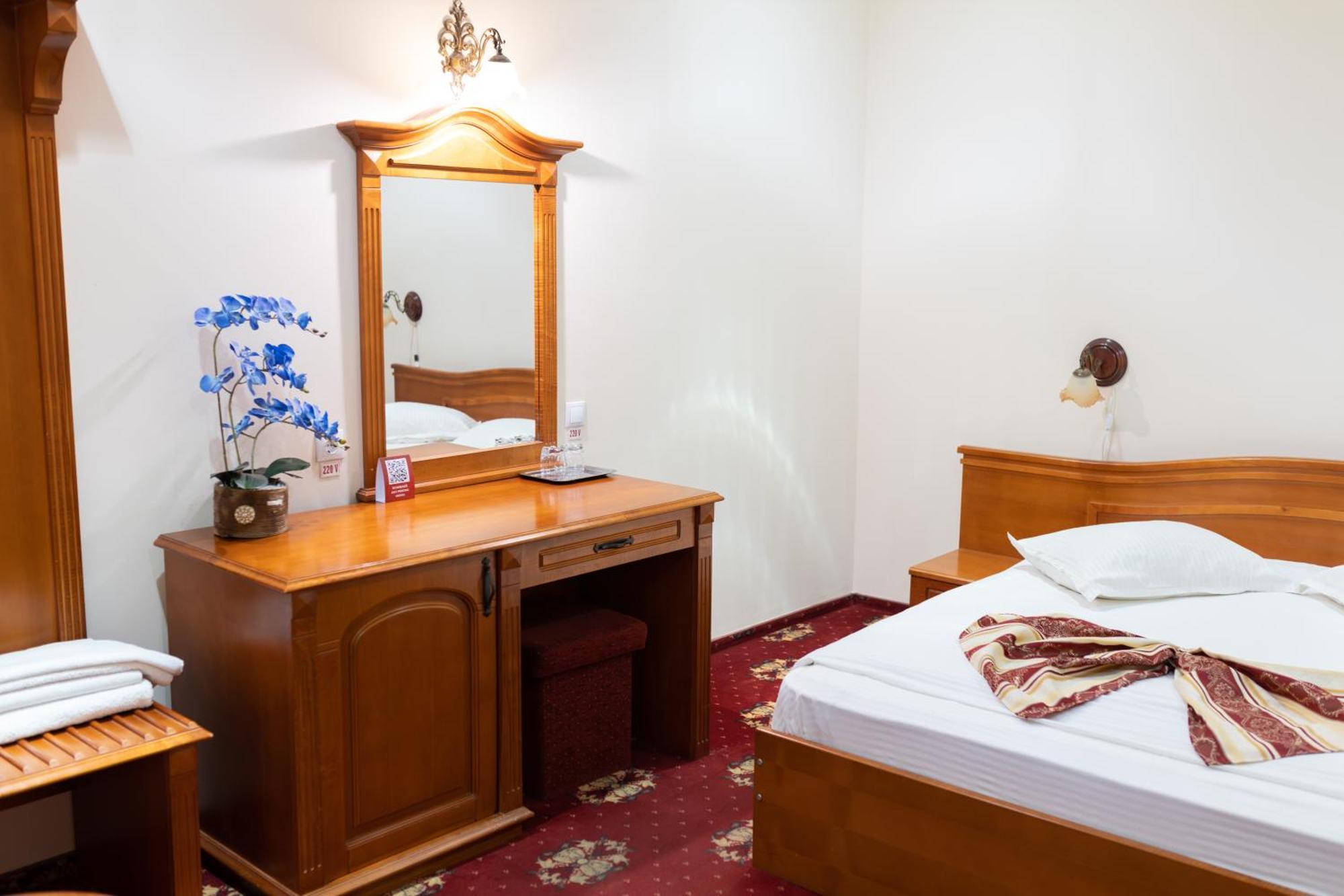 Hotel Coral Satu Mare Eksteriør bilde
