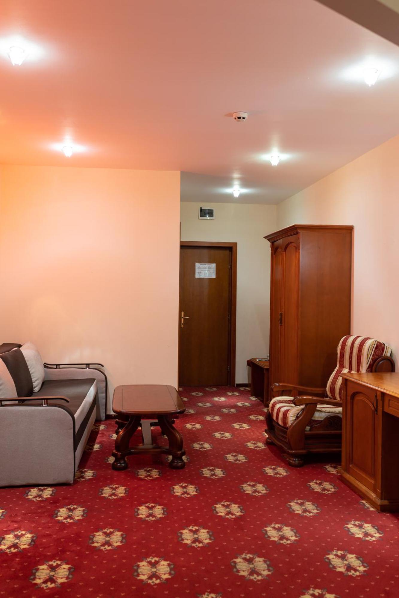 Hotel Coral Satu Mare Eksteriør bilde