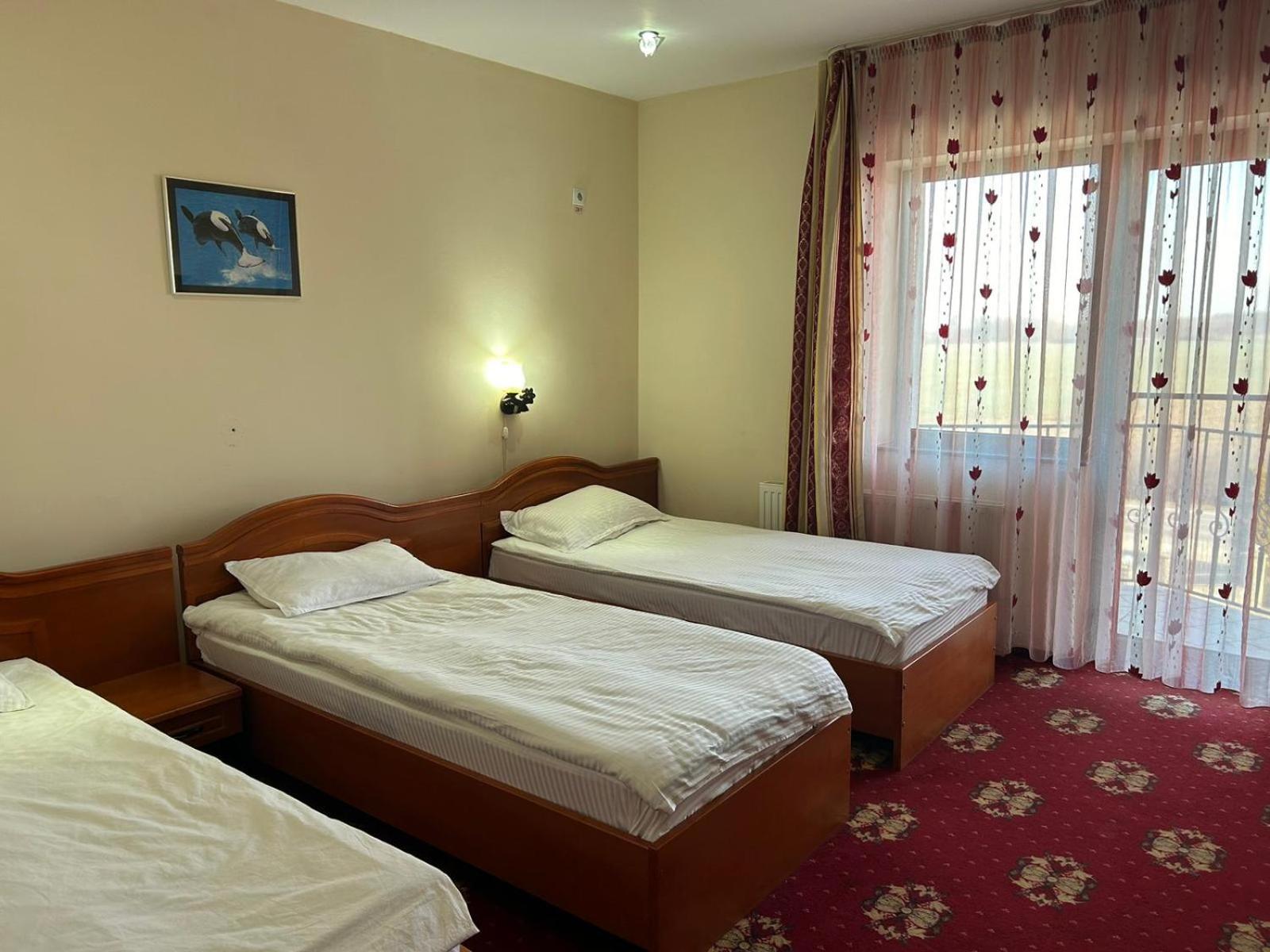 Hotel Coral Satu Mare Eksteriør bilde