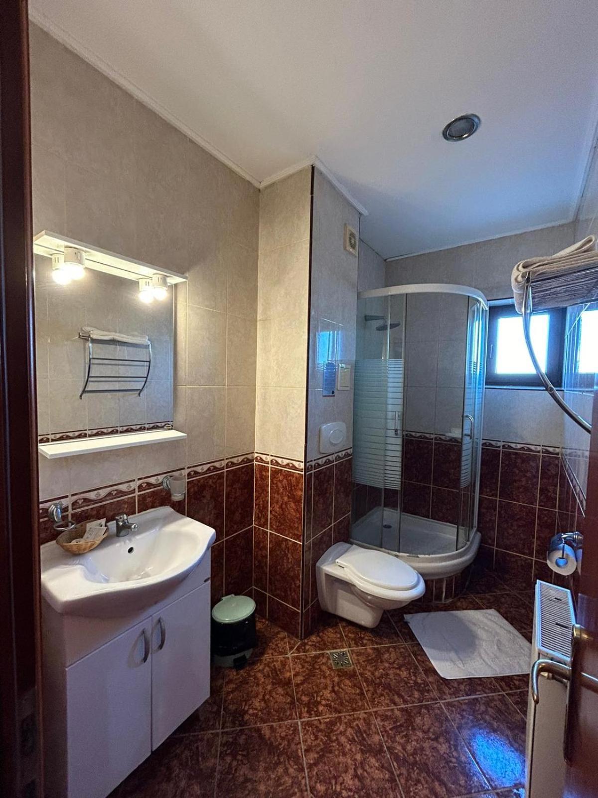 Hotel Coral Satu Mare Eksteriør bilde