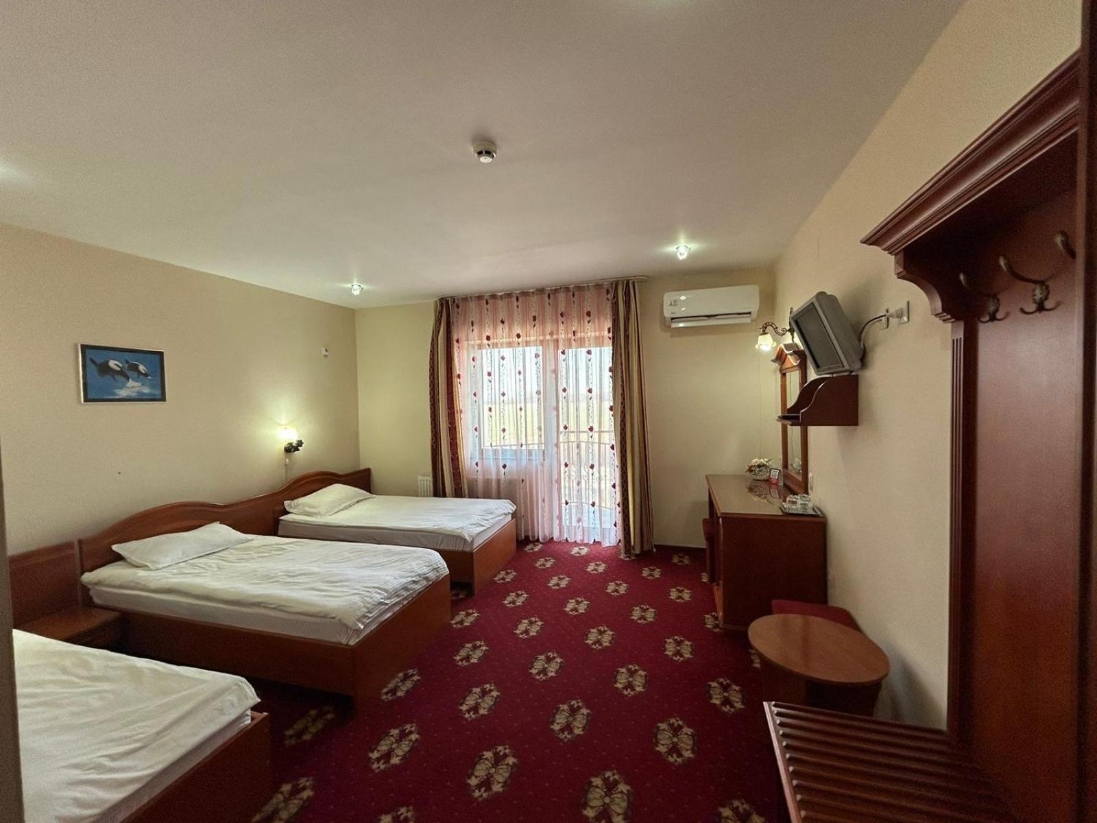 Hotel Coral Satu Mare Eksteriør bilde