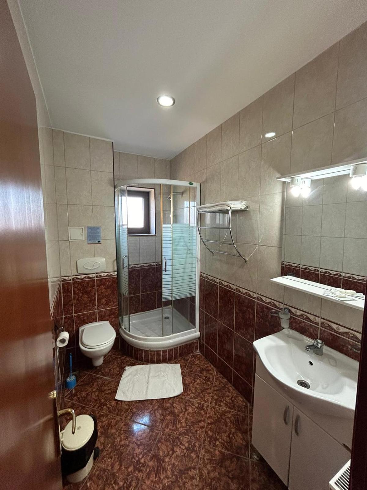 Hotel Coral Satu Mare Eksteriør bilde