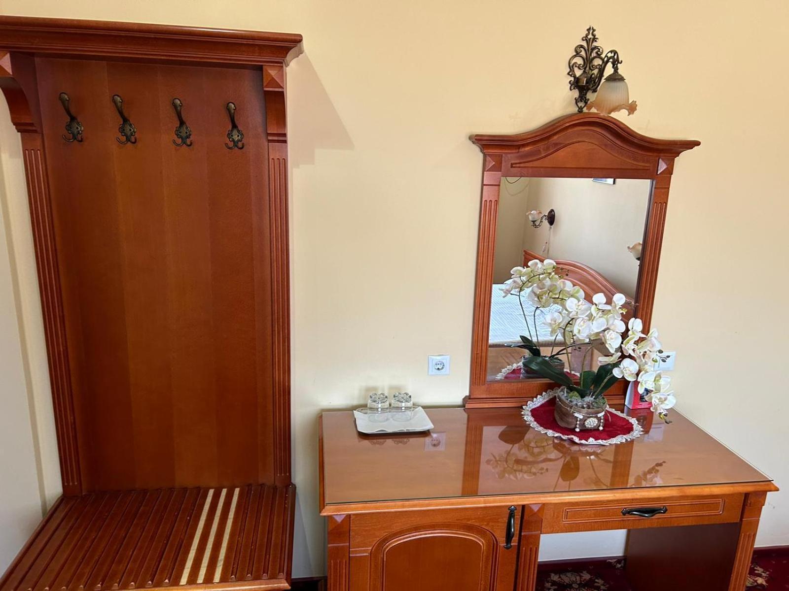 Hotel Coral Satu Mare Eksteriør bilde