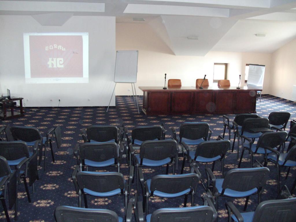 Hotel Coral Satu Mare Eksteriør bilde