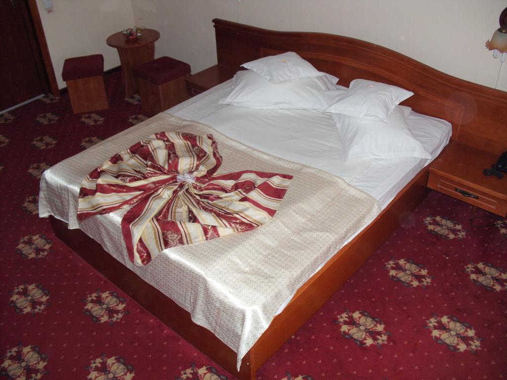 Hotel Coral Satu Mare Eksteriør bilde