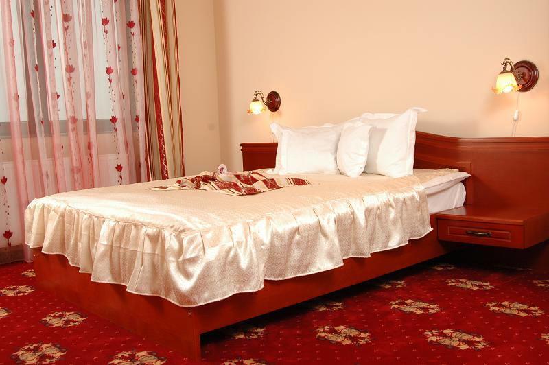 Hotel Coral Satu Mare Eksteriør bilde